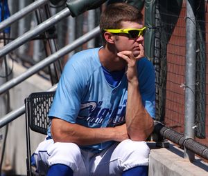 2016년 오마하 스톰 체이서시절 버바 스탈링