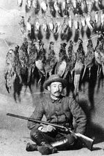 표본 수집가 오리이 효지로 (1913년)