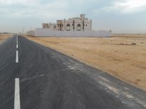 알다옌 시청 소재지인 움 콰른의 대형 빌라