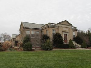 2012년 월폴에 있는 노퍽 카운티 농업 고등학교