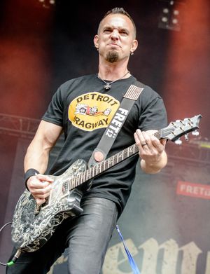 2016년 마크 트레몬티