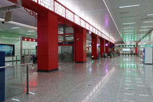 대합실(2021년 5월)