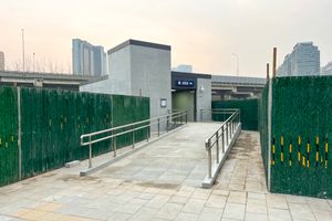 B 출입구 엘리베이터