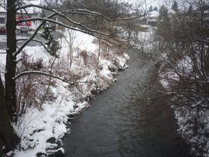 사자바강(즈댜르나트사자보우에 위치)