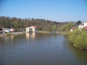 카멘니 프르지보즈의 사자바강