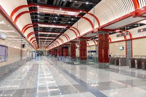 대합실 (2020년 12월 촬영)