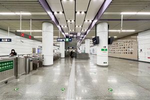 대합실(2022년 3월)