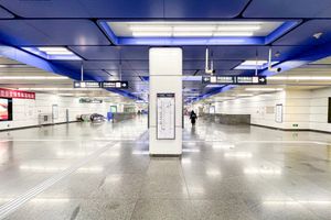 대합실(2022년 3월)