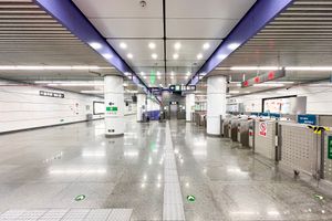 대합실(2022년 3월)