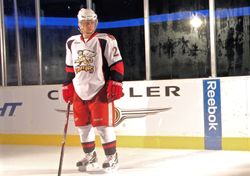 2010년 그랜드 래피즈 그리핀스 소속의 타타르