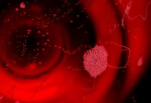 "람브루스코 그라스파로사 디 카스텔베트로" 한 잔의 발포성