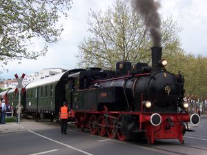 2013년 5월 9일 증기기관차 임시 운행