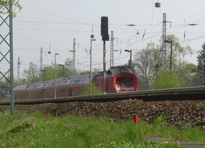 사고 이후 RE 열차