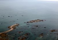 Les Écréhous의 광경