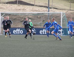 07 베스터 vs FC 수두로이, U16, 2012년 4월