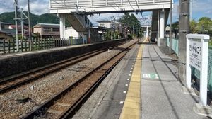 승강장 (2021년 8월)