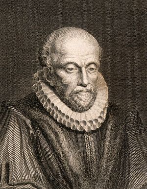 존 스토(John Stow)는 발병 기록을 복사하고 보존했다.