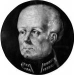 1813년 10월 부임한 몰타 총독 토머스 메이트랜드 경