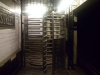 남행 승강장 출구