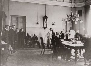 야니스 초케의 재판.