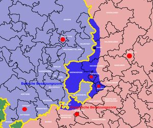 1945년 6월 15일 229 (P) MilGovDet Hanover의 제안