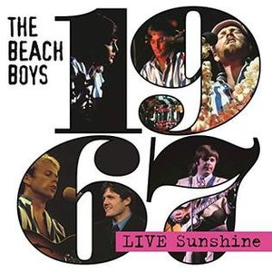 1967 – Live Sunshine 앨범 커버