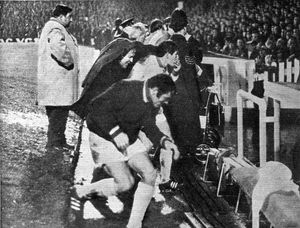 호세 우고 메디나의 퇴장