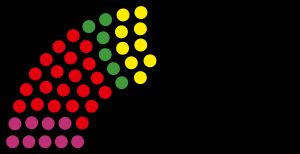 1990년 튀링겐 주의회 선거 결과