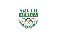 남아프리카 공화국 올림픽 위원회 로고