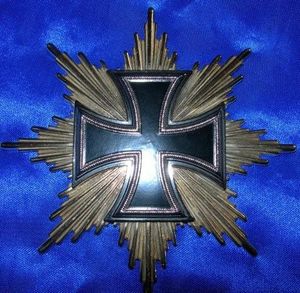 대철십자 성장 (블뤼허 성장)