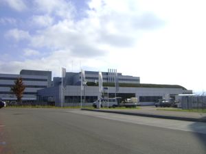 스카이가이드(Skyguide) 항공 교통 관제 센터 취리히 방엔 바이 뒤벤도르프(Wangen bei Dübendorf)