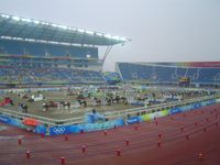 남자 근대5종 승마