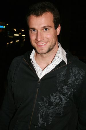 마르쿠스 로간, 스톡홀름 남자 200m 배영 우승자