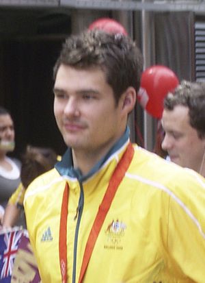 크리스티안 슈프렝거, 싱가포르 남자 200m 평영 우승자