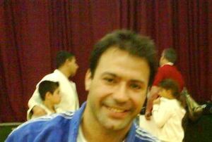 유도 선수 아리엘 제에비