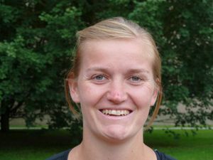 엘프예 빌렘센은 밴쿠버에서 올림픽 데뷔를 했다.