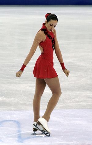 이자벨 피에만 (2012년 세계 피겨스케이팅 선수권 대회)