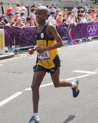 루사포 에이프릴 (남자 마라톤)