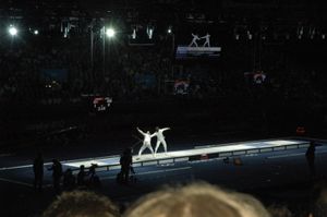 바르토시 피아세키 대 정진선의 준결승전