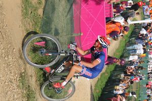 새뮤얼 슐츠의 남자 크로스컨트리 경주