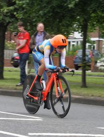 엠마 요한손 - 여자 도로 개인 타임 트라이얼