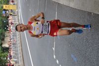 카를레스 카스틸레호의 남자 마라톤