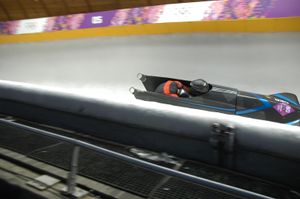 GER-2 2인승 썰매