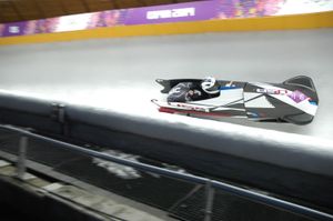 USA-2 2인승 썰매