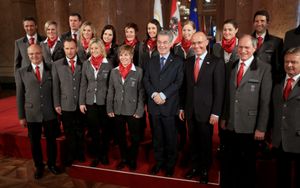 오스트리아 여자 알파인 스키 팀