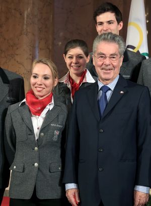 오스트리아 피겨 스케이팅 팀