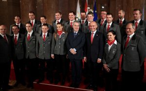 오스트리아 루지 팀