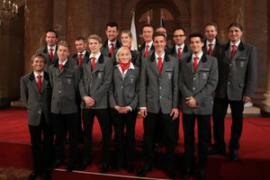 오스트리아 스키 점프 팀