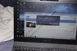 유튜브에 업로드된 로저의 "보복" 비디오 스크린샷