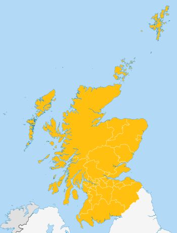 스코틀랜드의 결과도